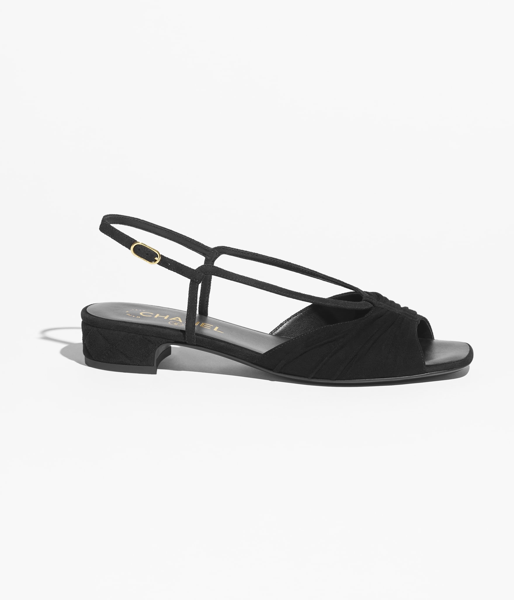 Spring-Summer 2025 Pre-collection Sandals - Image 1